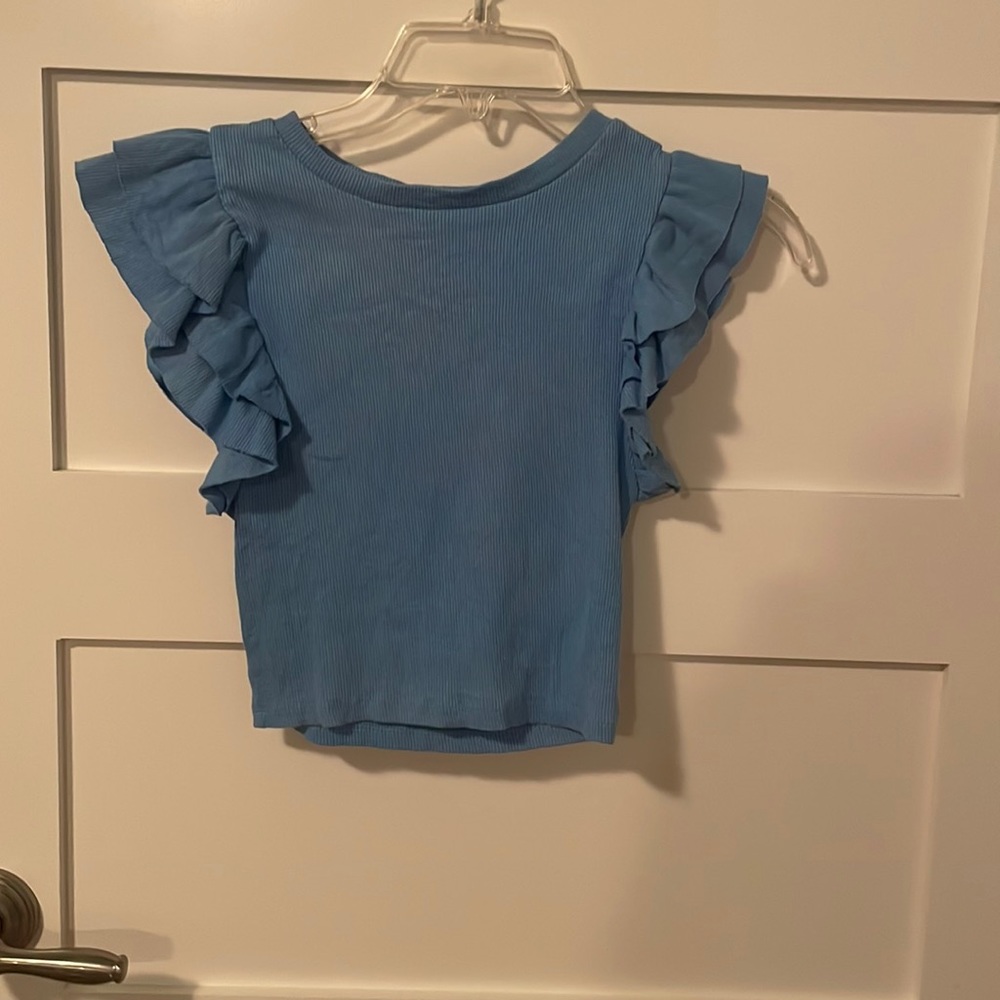 Zara tank top